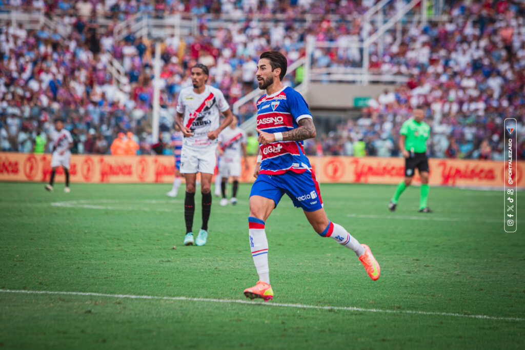 CEARENSE: Fortaleza bate Ferroviário e avança à decisão 2 Fortaleza Ferroviário Cearense