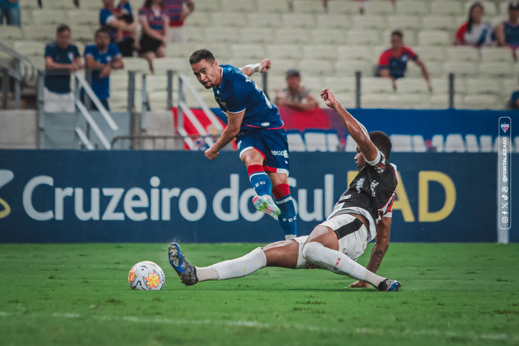 Fortaleza-CE 4 x 0 Ferroviário-CE - Leão goleia Ferrão na Copa do Nordeste 2 Fortaleza Ferroviário Copa do Nordeste