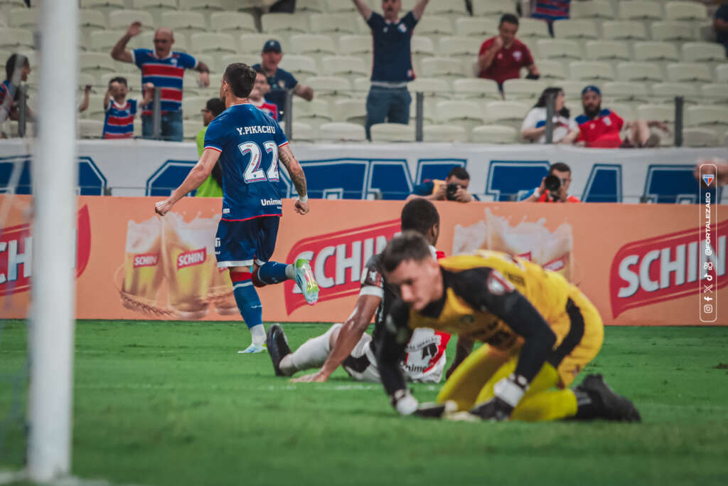 Fortaleza vence Ferroviário Copa do Nordeste