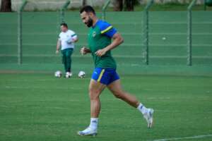 Goiás empresta Edson Carioca ao Mirassol até o Paulistão de 2026