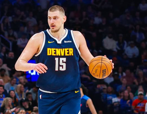 Denver se vinga do líder Thunder em duelo de candidatos a MVP da NBA