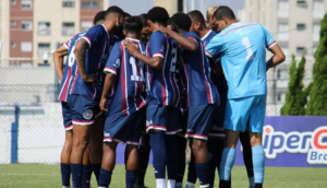 São-Carlense x Colorado Caieiras - Lobo da Central quer fugir do Z2
