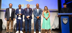 Água Santa é premiado pelo 9º ano seguido do Programa de Excelência da FPF