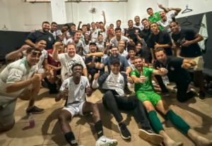 União Barbarense 2 x 0 Inter de Bebedouro - Leão assume liderança provisória