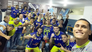 Joseense 0 x 2 Araçatuba - Canário passa Tigre na briga pelo G8