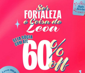 Fortaleza lança “Ser Fortaleza é Coisa de Leoa” em homenagem ao Mês das Mulheres