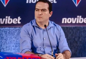 CEO do Fortaleza admite união com Libra para mudanças no futebol brasileiro