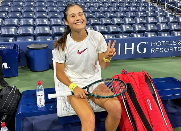 Estrela do tênis desabafa após ser perseguida: ‘Não conseguia respirar’