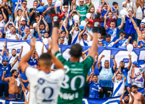 Taubaté x São José - O Vale vai tremer