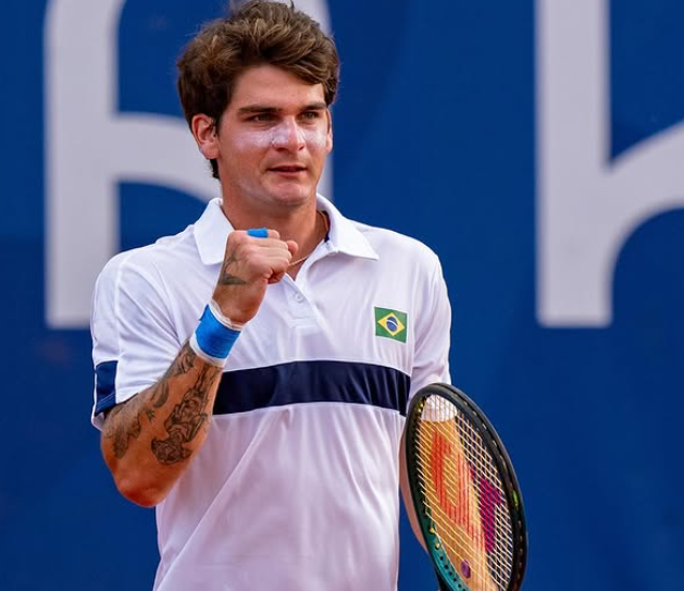 Brasil enfrentará Grécia, de Tsitsipas, no Grupo Mundial da Copa Davis