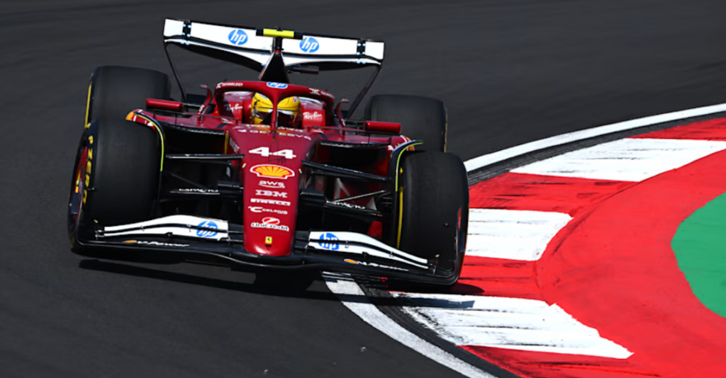 F1: Hamilton garante a pole da corrida sprint no GP da China, e Bortoleto é o 14ª