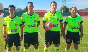 Paulistão Série A3: Conheça a arbitragem para o jogos de ida do mata-mata