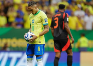 O que falta para o Brasil se classificar para a Copa do Mundo de 2026?