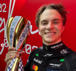 Piastri vence o GP da China de F-1; Bortoleto termina em 17º