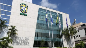 CBF adota regra para impedir cera de goleiros no Brasileirão