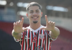 Paulistão Série A4: Paulista contrata meia campeão da Libertadores pelo Palmeiras