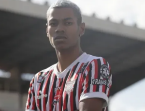 Paulistão Série A4: Paulista anuncia volante do Cruzeiro Sub-20