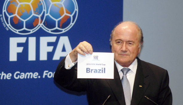 Joseph Blatter e Platini são inocentados por casos de corrupção 1 Blatter