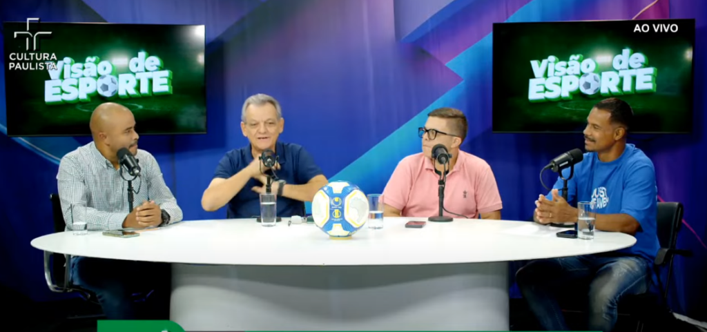 Visão de Esporte faz panorama da semifinal do Paulistão e seleção brasileira