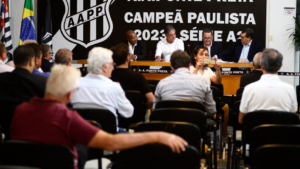 CEMAAPP (Centro de Memória da Ponte Preta) é fundado com objetivo de preservar a história