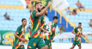 Maranhense: Sampaio Corrêa vence segunda seguida e encosta na liderança