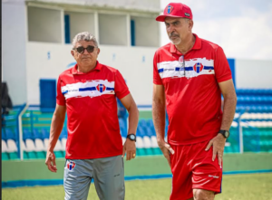 Flávio Araújo segue invicto em clássicos e coloca pressão no líder do maranhense