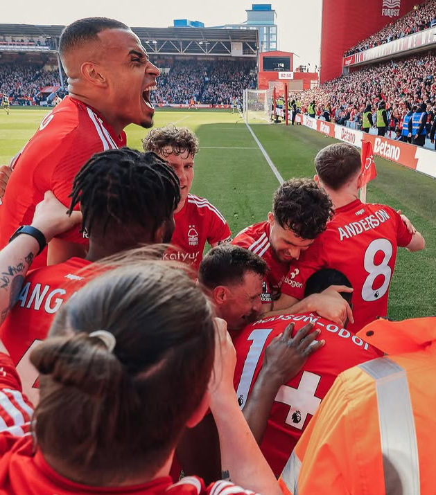 City perde para o Nottingham e pode ser ultrapassado no Campeonato Inglês 2 image 57