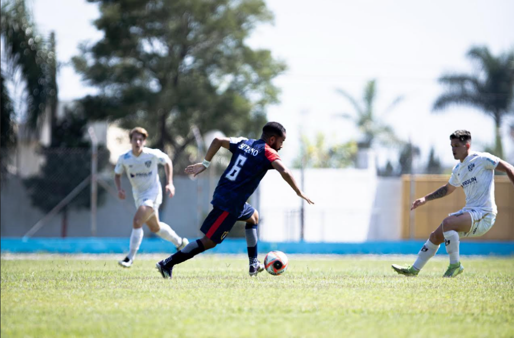 União Suzano 2 x 1 EC São Bernardo - Javali ainda sonha com a classificação 2 image 65