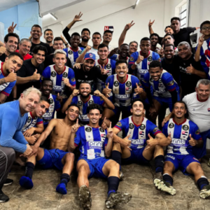 Nacional 3 x 2 Matonense - SEMA rebaixada no Paulistão Série A4