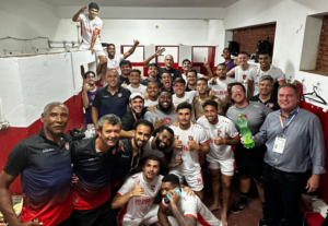 Bandeirante 0 x 1 Desportivo Brasil - Dragão vence e sonha com a classificação