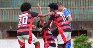 SUL-MATO-GROSSENSE: Águia Negra e Operário garantem vaga na semifinal