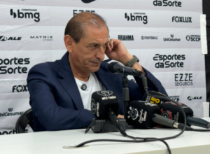 Ramón Díaz confia em virada na Libertadores: 'Mental forte'