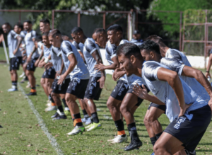 Rio Branco x União Suzano - Tigre se arrasta e Javali segue sonhando