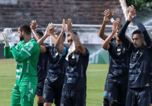 Rio Branco x Comercial - Dupla mira sequência positiva