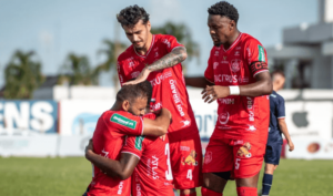 Inter de Bebedouro 1 x 1 Joseense - Lobo segue fora do G-8