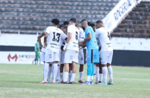 Confira a única combinação que salva o Comercial do rebaixamento no Paulistão Série A3