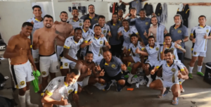 Joseense x Araçatuba - Dupla disputa espaço no G-8