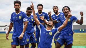 AMAZONENSE: Nacional goleia e Amazonas é superado