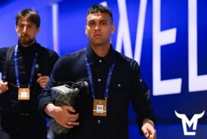 Lautaro Martínez se junta a Messi e também desfalca a Argentina