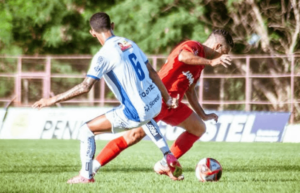 Monte Azul x Itapirense - AMA decide vaga em casa