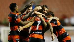 Ituano 3 (3) x (2) 1 Ferroviária - Que virada, meus amigos!