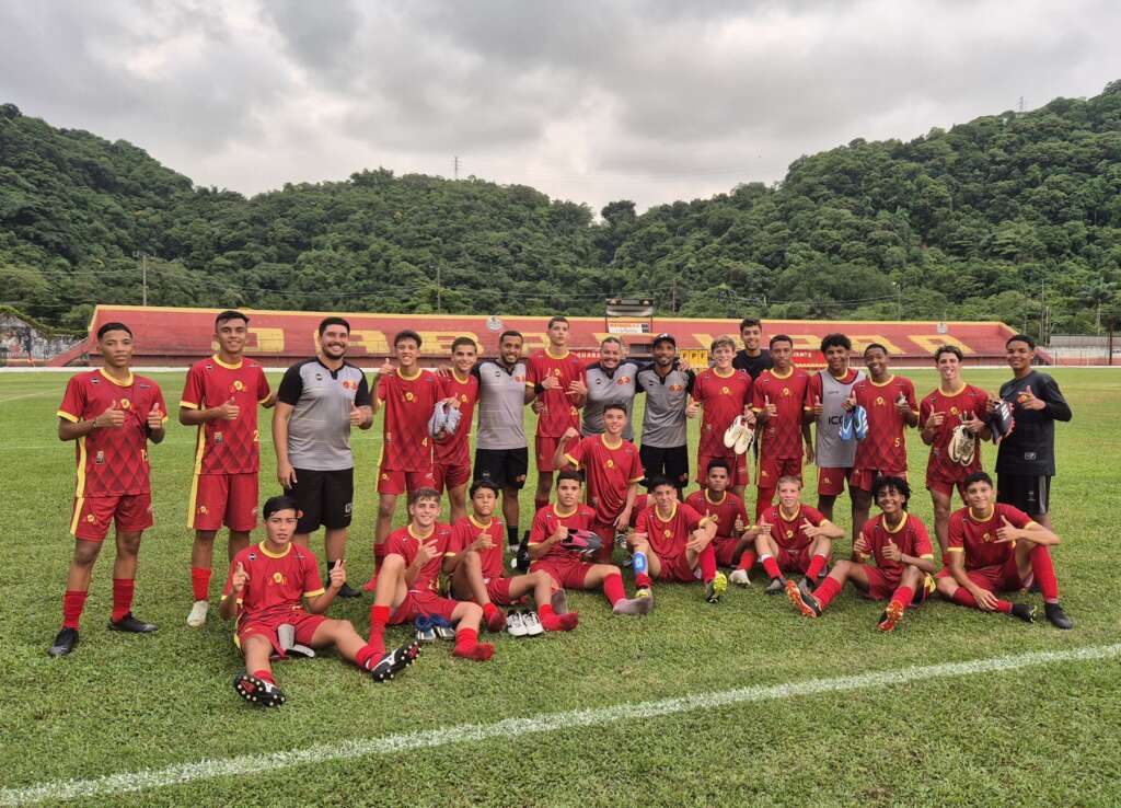 Jabaquara conhece adversários do Paulistão Sub-15 e Sub-17