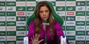 Leila vai à Fifa contra dirigente da Conmebol: 'Não sabem sobre racismo'