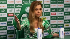 Não é gramado sintético que cria desequilíbrio, é falta de fair play financeiro', diz Leila