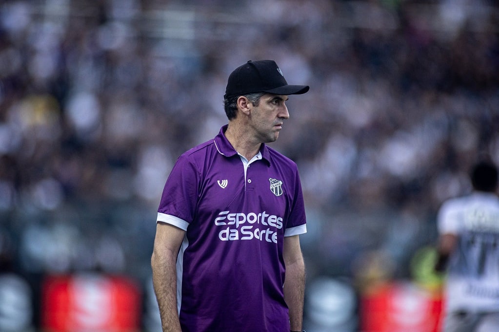 Léo Condé força máxima Ceará