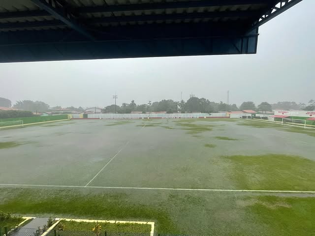 Maranhão Tuntum chuva Maranhense