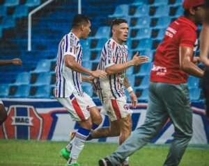 MARANHENSE: Maranhão bate Sampaio Corrêa e entra no G-4