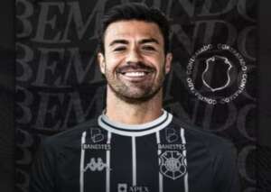 Rio Branco-ES contrata experiente meia Nenê Bonilha, ex-Corinthians