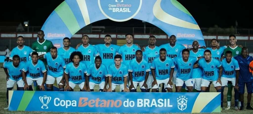 Olaria x Brusque – Medindo forças pela Copa do Brasil