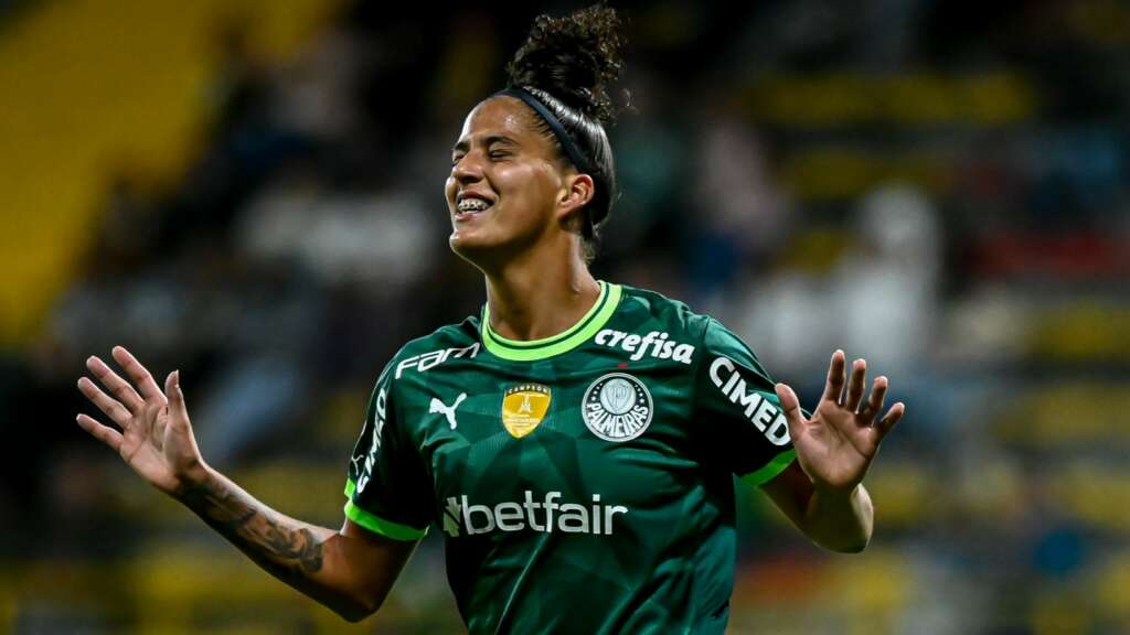 BRASILEIRÃO FEMININO: Palmeiras e Bragantino vencem a 1ª, e Ferroviária empata